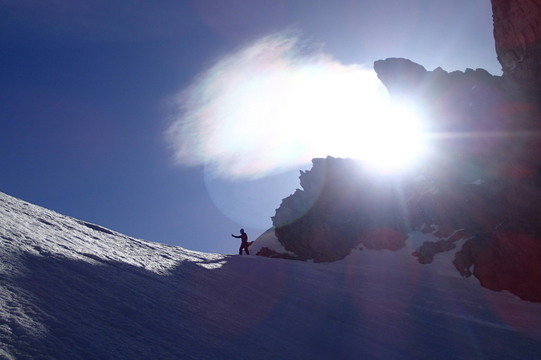 You are currently viewing Col du Fontenil (Jumelles Nord)