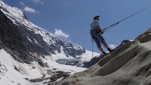 Mehr über den Artikel erfahren Sustenhorn – Gwächtenhorn – Steisee-Klettern