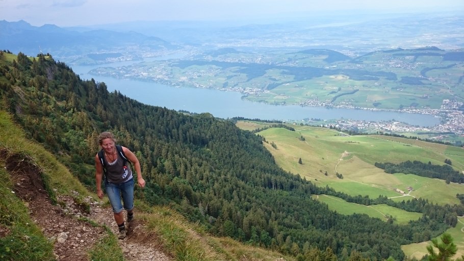 You are currently viewing Rigi Bänderenweg