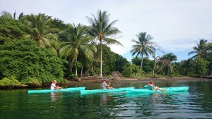Mehr über den Artikel erfahren Danta Lodge Seilpark und Kanutour Costa Rica