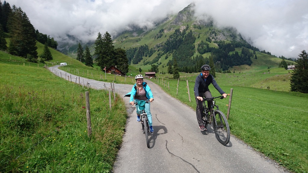 You are currently viewing Trübsee Bike