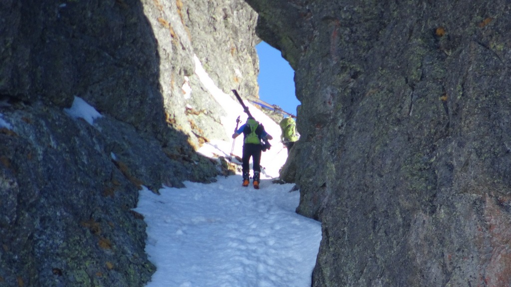 Du betrachtest gerade Aiguille de Bérard – Le Buet