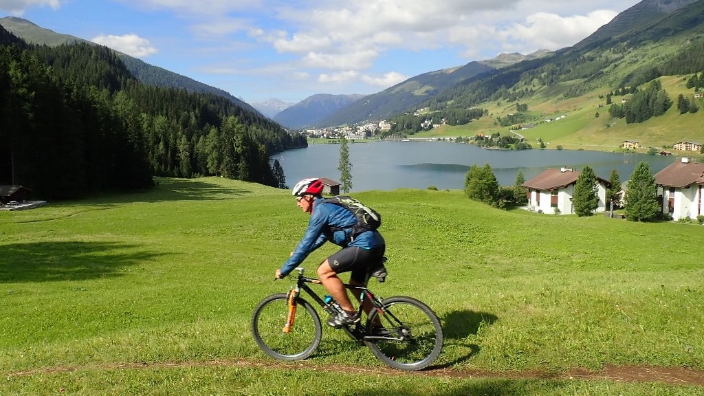 Du betrachtest gerade Pischa Hüreli Bike und Hüttenaufstieg Silvrettahütte