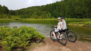 Read more about the article Saõ Miguel, Azoren: Sete Cidades Bike