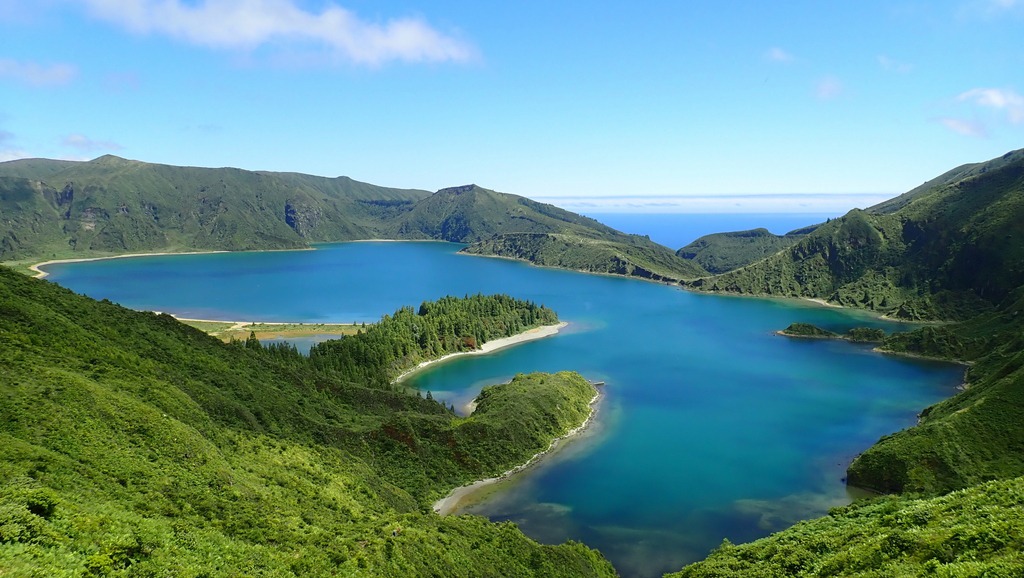 Du betrachtest gerade Saõ Miguel, Azoren: Ribeirinha-Lagoa do Fogo Bike