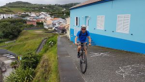 Read more about the article Saõ Miguel, Azoren: Maia – Porto Formoso – Ribeira Grande – Capelas Bike