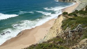 Read more about the article Portugal, Sintra: Wanderungen Praia do Magoito und Castelo dos Mouros