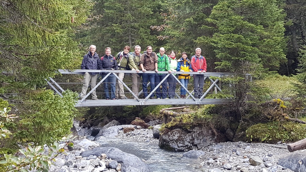 Du betrachtest gerade Grosse Scheidegg – Rosenlaui Gemeinderatsausflug