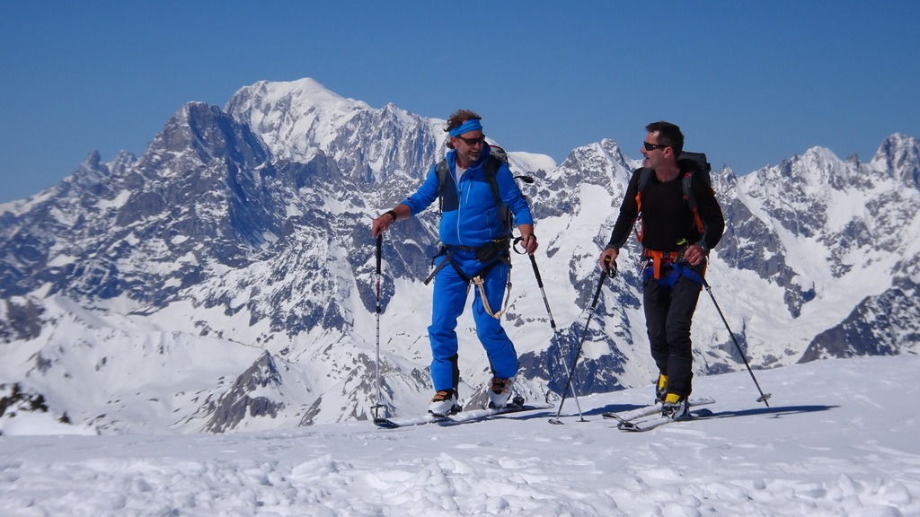 Du betrachtest gerade Combin de Corbassière und Petit Combin