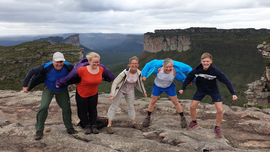 Du betrachtest gerade Chapada Diamantina: Cachoeira do Mosquito & weitere Wanderungen