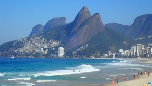 Mehr über den Artikel erfahren Rio de Janeiro:  Morro Dois Irmãos