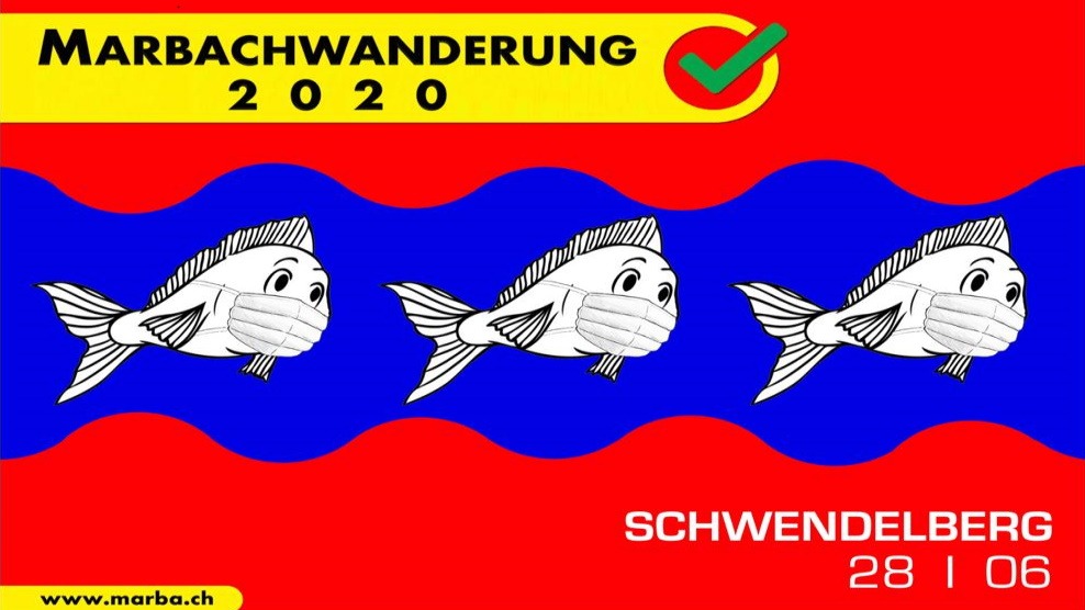 Du betrachtest gerade Marbachwanderung 2020 Schwendelberg