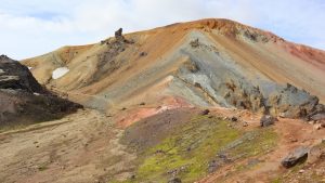 Mehr über den Artikel erfahren Island: Landmannalaugar Brennisteinsalda – Bláhnúkur
