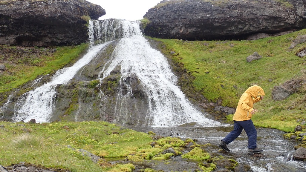 Du betrachtest gerade Island: Engidalur-Tal in Ísafjörður und Bæjarfell in Drangsnes