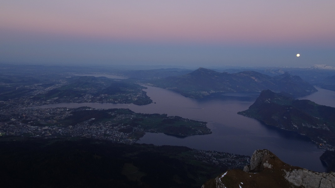 Du betrachtest gerade Pilatuskette Tag 1: Stansstad – Chrummhorn – Kulm