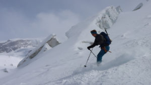 Read more about the article Breithorn – Schwarztor