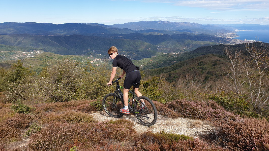 Du betrachtest gerade Rocca dei Corvi Bike