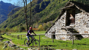Read more about the article Alta Verzasca Bike