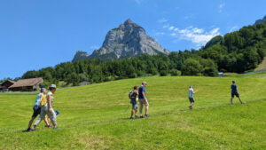 Read more about the article Marbachwanderung Schwyz-Aufiberg