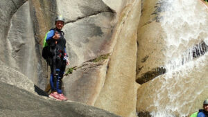 Mehr über den Artikel erfahren Purcaraccia – Bavella Canyoning