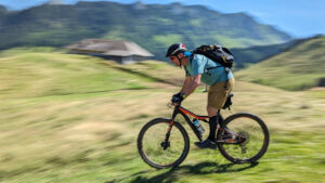 Read more about the article Fribourg – La Berra – Schwarzsee Bike