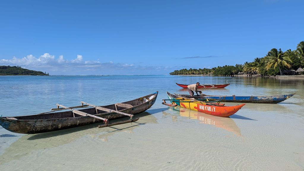 Du betrachtest gerade Madagaskar: Île aux Nattes