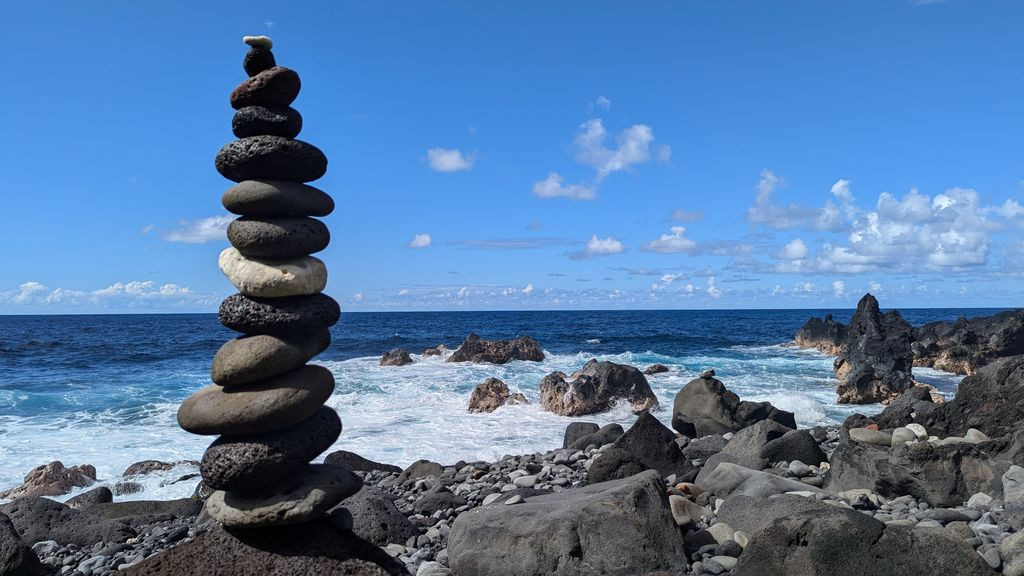 La Réunion: Anse des Cascades Küstenwanderung