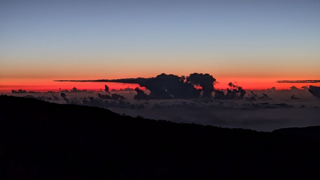 La Réunion: Piton des Neiges