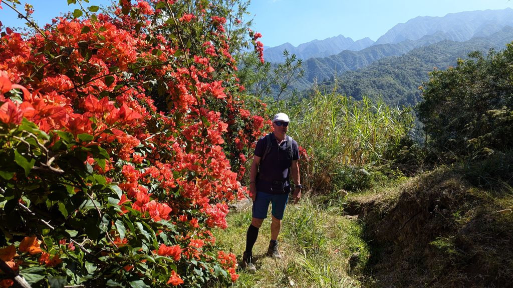 Du betrachtest gerade La Réunion: Entre-Deux – Bras de la Plaine