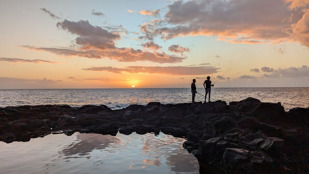 Du betrachtest gerade Mauritius: Sept Cascades de Tamarin