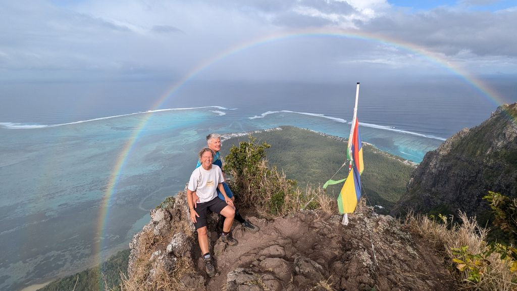 Du betrachtest gerade Mauritius: Le Morne Brabant