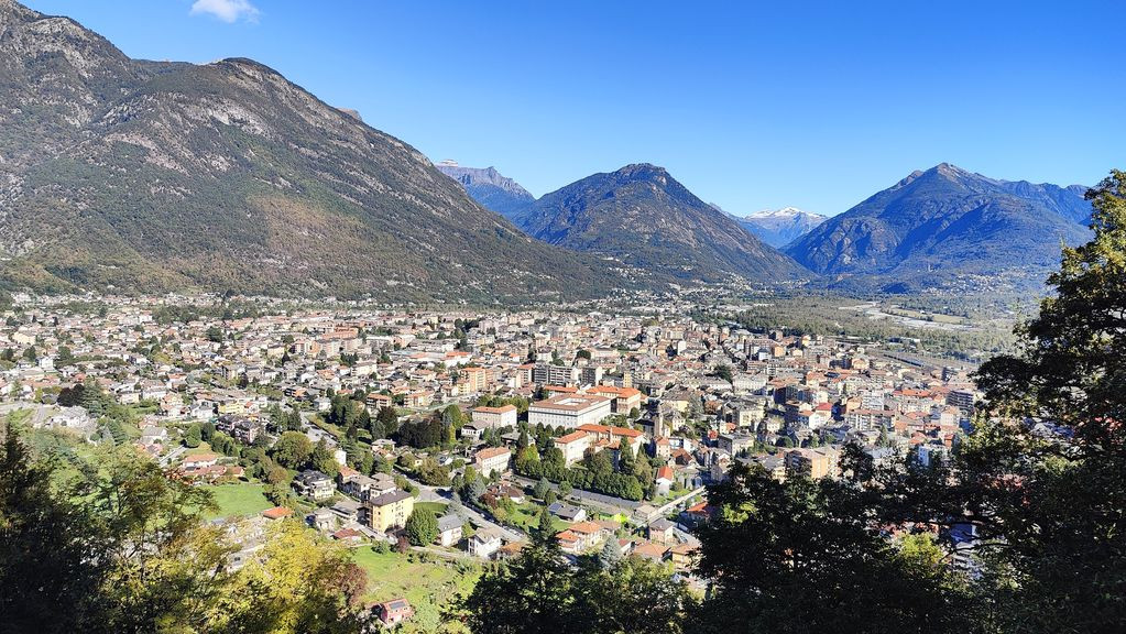 Domodossola – Vallesone