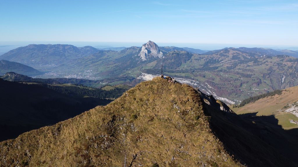 Stoos – Hängst – Lauchstock – Sisiger Spitz