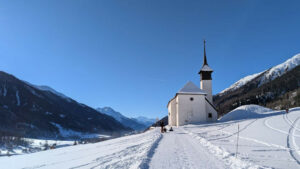 Mehr über den Artikel erfahren Winterwanderung Münster – Gluringen