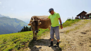 Mehr über den Artikel erfahren Bärenfallen – Musenalp – Niederrickenbach
