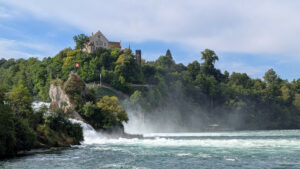 Mehr über den Artikel erfahren Schweiz³: Schaffhausen – Zürich – Lenzburg