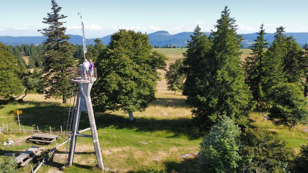 Schweiz³: Langenthal – Hasenmatt SO – Mont Raimeux JU – Delémont