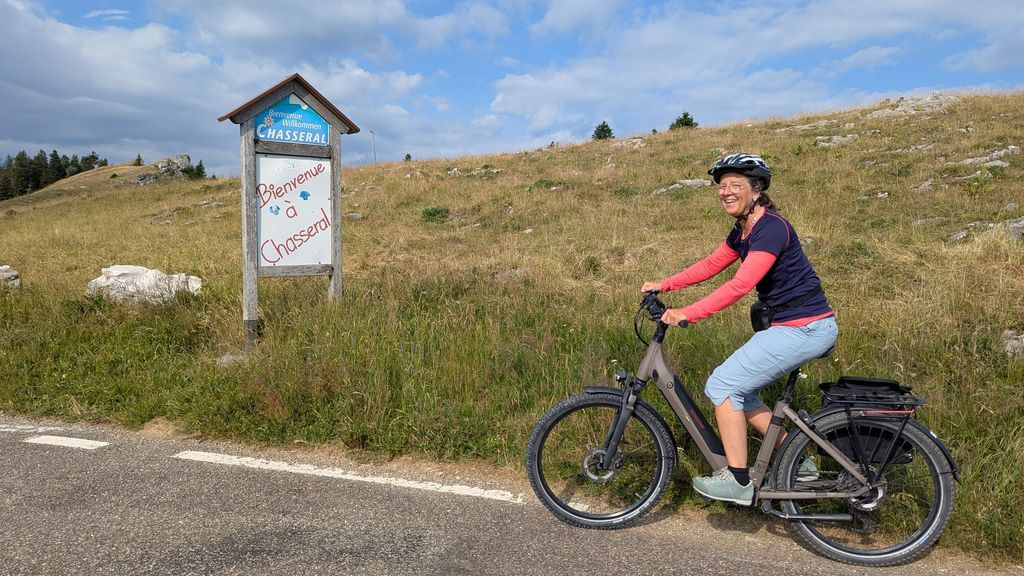 Schweiz³: St. Imier – Chasseral – Neuchâtel – Bern