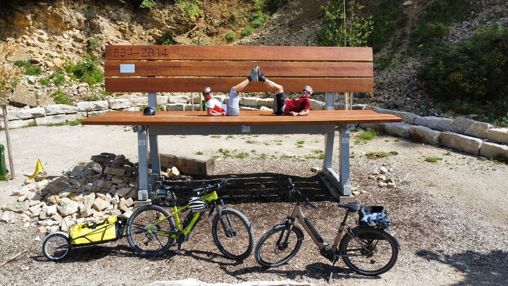 Du betrachtest gerade Schweiz³: Lörrach – Basel – Hinderi Egg – Langenthal